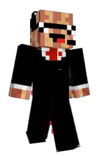 vairleo's Minecraft skin