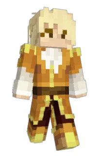 Front of Clovs28's skin