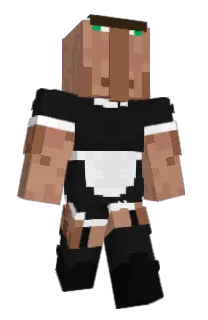 Front of bednayaBabulya's skin