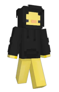 isa6el's Minecraft skin