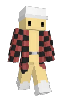 Front of nex1ty's skin
