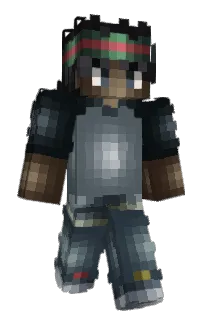 S4DIIK's Minecraft skin