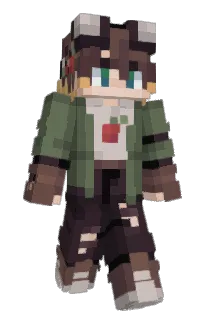 TessMichelle's Minecraft skin