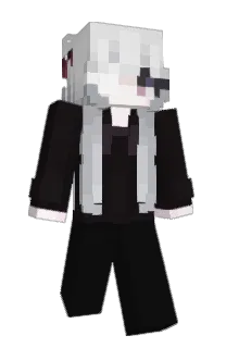 Front of idcccc's skin