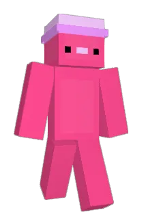 777777777777 Minecraft avatar full body