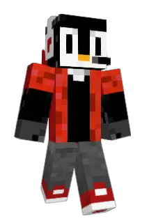 77777777777 Minecraft avatar full body