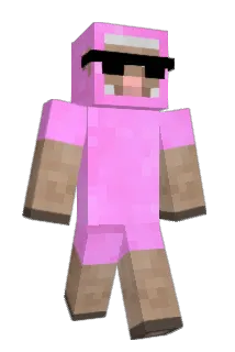 7777777777vo Minecraft avatar full body