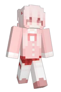 7777Phoenix Minecraft avatar full body