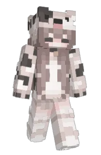 Tilbage's Minecraft skin
