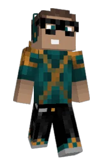 Arctaire's Minecraft skin