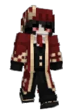 777FHA Minecraft avatar full body