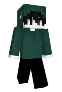 777JACOB Minecraft avatar full body