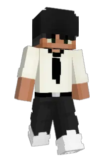 777Partners Minecraft avatar full body