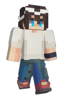 777Rickyyy Minecraft avatar full body