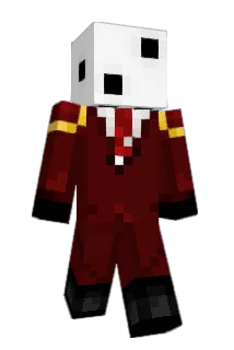 777Shark777 Minecraft avatar full body