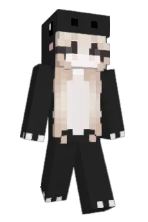 777VERVE Minecraft avatar full body
