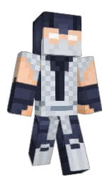ebony clay and martinique Minecraft skin — Classic model
