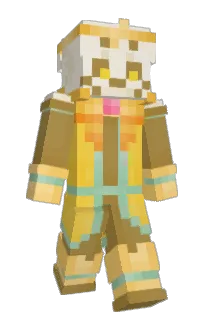 BronzEaglez's Minecraft skin