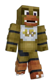 777alexia Minecraft avatar full body