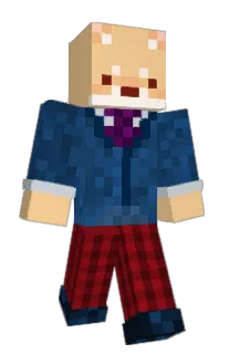 onenonlydomino's Minecraft skin
