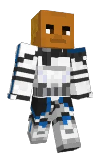 Gummibear3's Minecraft skin