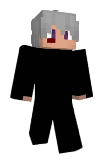 777chains Minecraft avatar full body