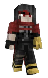 SulfurHastur's Minecraft skin wearing the Migrator cape
