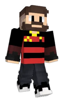 Front of Duffman000's skin