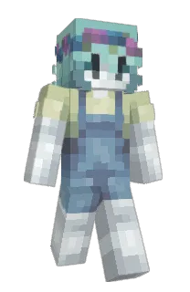 Kyzmee's Minecraft skin