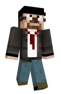 slipperystope's Minecraft skin
