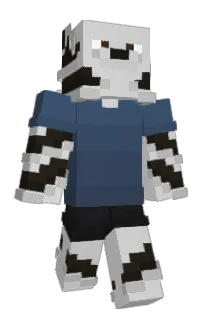 Krucznik's Minecraft skin