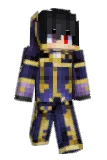 777justy Minecraft avatar full body