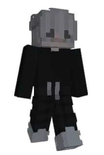 777lean Minecraft avatar full body