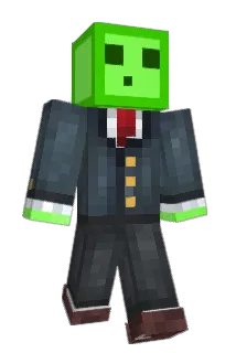777lui Minecraft avatar full body