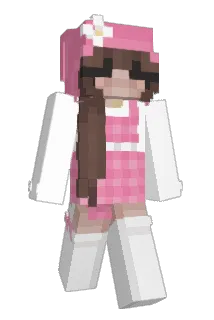 777luvr Minecraft avatar full body