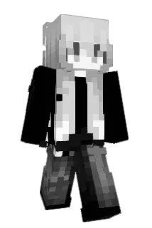 777xTeam Minecraft avatar full body