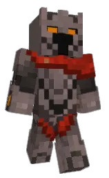 masala and dorado Minecraft skin — Classic model