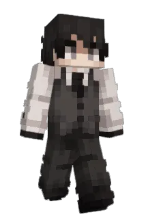 7782392 Minecraft avatar full body