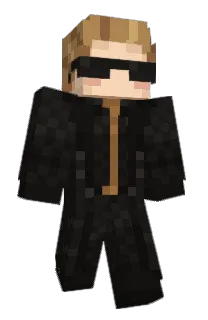 Spangebab3000's Minecraft skin