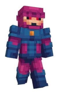 Front of C4v3ndish's skin