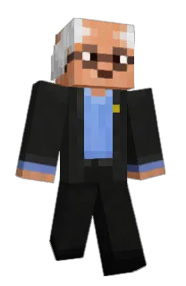 Yongle's Minecraft skin