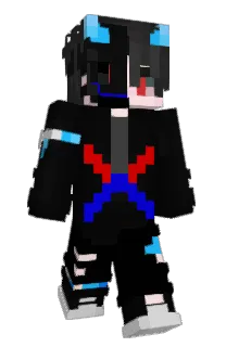 Front of _Santaraa_'s skin