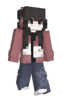 Jullegaming's Minecraft skin