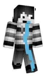 Classic Minecraft skin