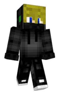 Front of _Natsubaru_'s skin