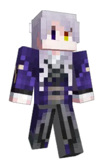 Front of 7276's skin
