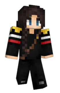 Front of norskeNN's skin