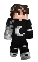 cod gray and dusty gray Minecraft skin — Slim model