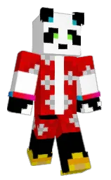 Classic Minecraft skin