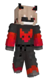 Slim Minecraft skin